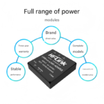 DC-DC 24V to 5V DC isolated power supply module URB2405LMD-40WR3 - Image 2