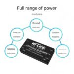DC-DC isolated power supply module URA1D05LD-30WR3 dual output - Image 2