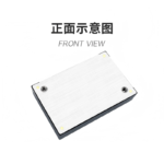 DC-DC brick-type module power supply 200Q-110S24 isolation regulator 110V to 24V single rail 200W - Image 3
