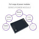150Q-110S12A DC-DC brick-type module power supply, isolated and regulated 110V to 12V single-rail 150W. - Image 3