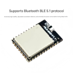 Bluetooth Low Energy Module BLE5.1 Master-Slave Integrated Wireless Serial Port Transparent Transmission TTL Data Transfer b40 - Image 3