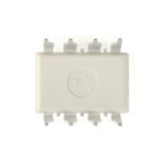 Through-hole HCPL-7840-000E DIP-8 100kHz optical isolation amplifier chip - Image 2