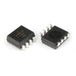 HCNW137-500E SMD-8 High CMR High-Speed TTL-Compatible Optocoupler Chip - Image 2