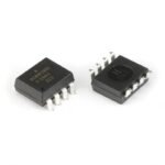 HCNW2601-500E SMD-8 High CMR High-Speed TTL Compatible Optocoupler Chip - Image 2