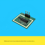 24G毫米波雷达感应传感器PIR模块运动监测低功耗快速监测LD112 - Image 3