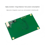 79g millimeter-wave radar sensing module, non-contact water level detection sensor HLK-LD7901B - Image 3