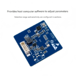2411S ranging radar sensor module app controls and adjusts parameters 24G - Image 3