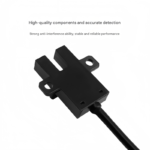U-groove L-type photoelectric switch infrared photoelectric limit switch sensor SX670 - Image 3