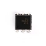Through-hole EL3063 DIP-6 optocoupler SCR driver trigger - Image 2
