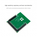 LD6003D 60G millimeter-wave radar 2D multi-target human trajectory tracking sensor with two transmit and two receive signals - Image 3