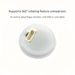 ZW3020 Semiconductor Fingerprint Recognition Module: Capacitive Touch Fingerprint Sensor for Door Locks - Image 3