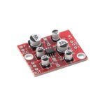 TDA1308/AD828 Class AB Stereo Headphone Driver Module Pre-amplifier Audio Amplifier Module - Image 2