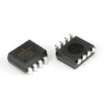 HCNW2611-500E SMD-8 High CMR High-Speed TTL-Compatible Optocoupler Chip - Image 2