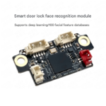 FM226 AI Binocular Recognition Face Recognition Module, Liveness Detection, Cat Eye Vision - Image 3