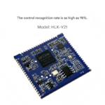 Intelligent offline voice module, dual-microphone noise reduction, low-power module, customizable command words V21 - Image 3