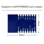 Hailink V50 AI Offline Voice Bluetooth Module for Smart Home, featuring voice control and mini-program control for switches. - Image 3