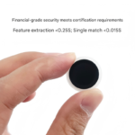 The FPM583F semiconductor fingerprint recognition module boasts low power consumption and accurate sensor recognition. - Image 3