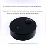 24G Human Body Presence Infrared Smart Sensor SR20 Millimeter Wave Radar Sensing Switch Mini Program Control - Image 3