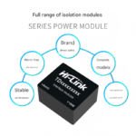 TD521D485H-A High-Speed ​​Communication Isolation Interface Module, Single-Channel Automatic Transceiver RS485 - Image 3