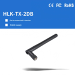 Includes one 2.4G rod antenna, one 15cm feed cable, and one foldable Wi-Fi cable. - Image 3