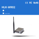 HLK-WR02K Serial Port WiFi Server Wireless Router Remote Control AP Gateway Alibaba Cloud Remote - Image 3
