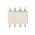 SMD QCPL-7847-500E SMD-8 100kHz optically isolated amplifier chip - Image 2