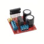 TDA1521 amplifier board module, dual-channel 2*15W, dual power supply, performance surpasses LM1876 TDA7265 - Image 2