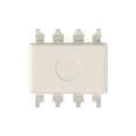 SMD HCPL-7800-500E SOP-8 100kHz Optical Isolation Amplifier Chip - Image 2