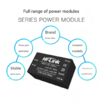 ACDC low ripple miniature power module 220V to 5V 5W smart home switch HLK-5M05 - Image 2