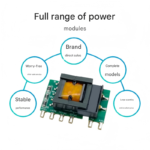 ACDC plug-in isolated power supply module 5LS05 220V to 5V, 9V, 12V, 15V, 24V 5W regulated single channel - Image 2
