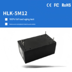 HLK-5M12 AC-DC low ripple 5W smart home module - Image 3