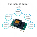 AC-DC plug-in power supply module 220V to 3.3V, 5V, 9V, 15V, 24V 3W isolated voltage regulator single channel 3LS03 - Image 2
