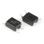 HCPL-181-00BE SOP-4 Phototransistor Optocoupler Chip - Image 3