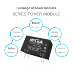 2M03-2W Isolated Power Supply Module ACDC Switching Regulated Power Supply 220V to 24V 3W 5W 12W 20W - Image 4