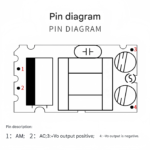 ACDC power module 220V to 3.3V, 5V, 9V, 12V, 15V, 24V bare board 5M03BL power module - Image 3