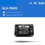 3W-ACDC Isolated Power Supply Module Switching Regulated DC 220 RPM 9V Output Short Circuit Protection PM09 - Image 4