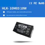 ACDC AC to DC switching power supply module 10W 220 to 3.3V/12V regulated isolated EMC output 10MΩ 03 - Image 4