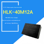 AC-DC step-down regulated isolated switching power supply module, 220V to 12V EMC circuit, 40MΩ AC/DC 12A. - Image 4