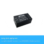 ACDC isolated step-down regulated switching power supply module 220V to 9V 2600mA 40W Gallium Nitride (GaN40M09) - Image 4