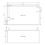 AC-DC GaN power module 30M 12/220V to 9/12/15/24V - Image 3