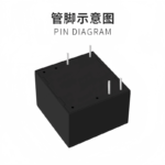 3LD05 Hailing Technology AC-DC Regulated Isolated Power Supply Module 220V to 9V, 12V, 15V, 24V 3W305 All Operating Conditions - Image 3