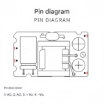 AC/DC power module 220V to 3.3V, 5V, 9V, 12V, 15V, 24V bare board PM01L power module - Image 3