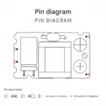 ACDC power module 220V to 3.3V, 5V, 9V, 12V, 15V, 24V bare board 3M05BL power module - Image 3