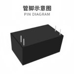 15M05T AC-DC isolated switching power supply module, 220V to 5V, 9V, 15V, 24V, small-size voltage regulator module. - Image 3