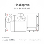 ACDC power module 220V to 3.3V, 5V, 9V, 12V, 15V, 24V bare board 15M05BL isolated voltage regulator - Image 3