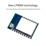 LoRa module HLK-L09 wireless long-range RF point-to-point communication domestic IoT module - Image 3