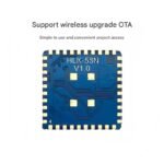 RM58N Serial to WiFi Module, 5G Dual-Band Low-Power Bluetooth Combined Wireless Transparent Transmission Module - Image 2