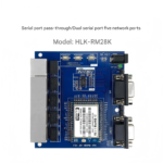 RM28K WiFi Router Module Smart Serial Port to WiFi to Ethernet Module MT7628K Solution - Image 4