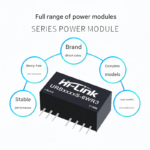 DC-DC Isolated Power Supply Module URB2405S-6WR3 URB2424S/03S/09S/12S/15S-6WR3 - Image 3