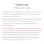 DC-DC isolated power supply with regulated output URB2424S-3WR3H-5V/9V/12V/24V - Image 4